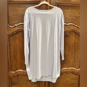 lululemon athletica Long Sleeve Top / Dress - Lavender